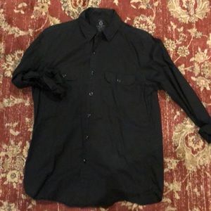 J Crew Light Weight Button Down